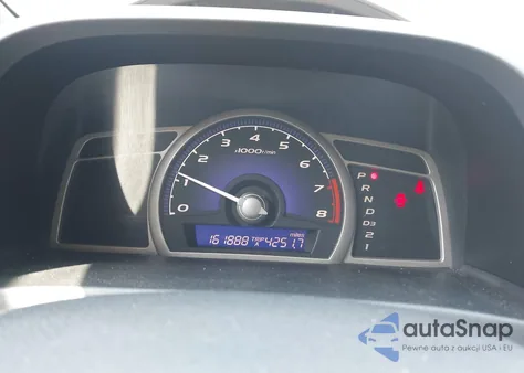 2007 Honda Civic Ex из США, поврежденный, VIN 1HGFA168X7L017361